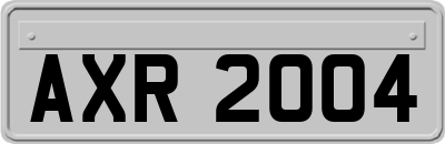 AXR2004