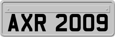AXR2009