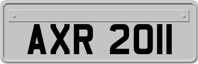 AXR2011