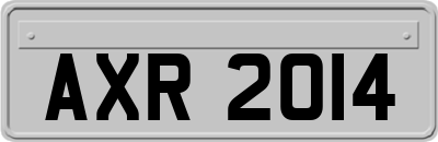 AXR2014