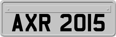 AXR2015