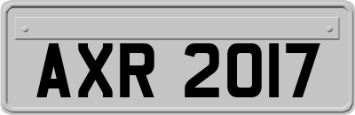 AXR2017