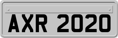 AXR2020