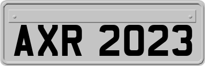 AXR2023