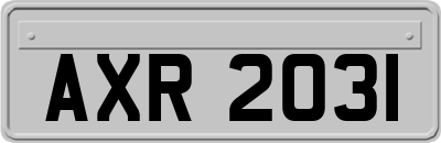 AXR2031