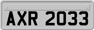 AXR2033