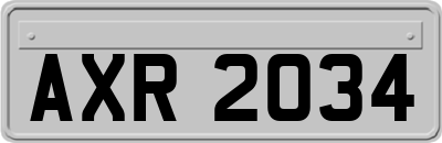 AXR2034