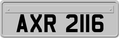 AXR2116