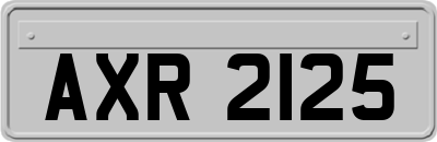 AXR2125