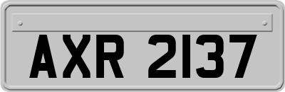 AXR2137