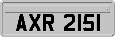 AXR2151