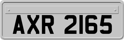 AXR2165