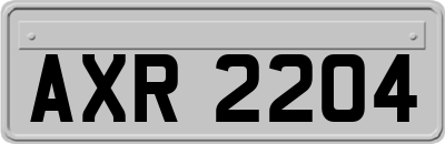 AXR2204