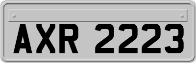 AXR2223