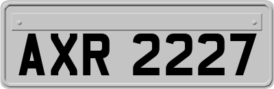 AXR2227