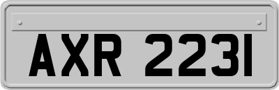 AXR2231