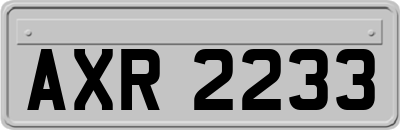 AXR2233