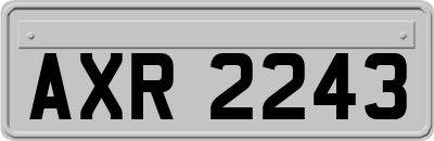 AXR2243
