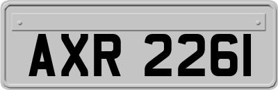 AXR2261