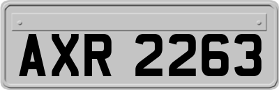 AXR2263