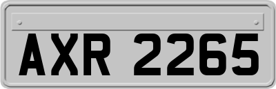 AXR2265