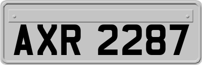 AXR2287