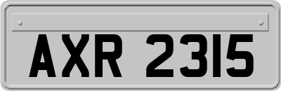 AXR2315