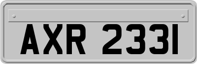 AXR2331