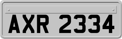 AXR2334