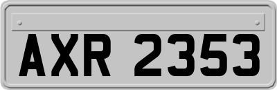AXR2353