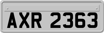 AXR2363