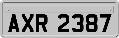 AXR2387
