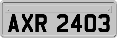 AXR2403
