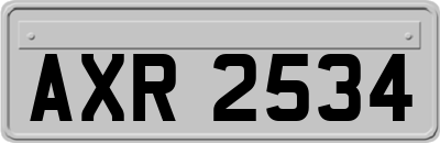 AXR2534