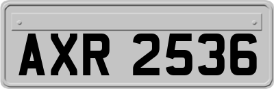 AXR2536