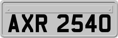 AXR2540