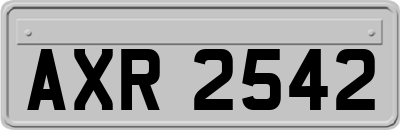 AXR2542