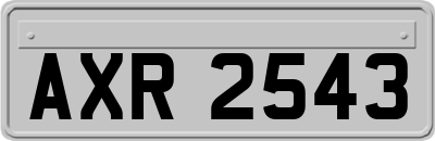 AXR2543