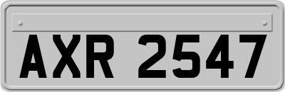 AXR2547