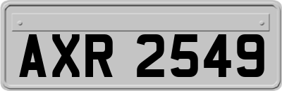AXR2549
