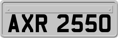 AXR2550
