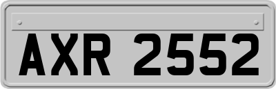 AXR2552