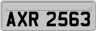 AXR2563