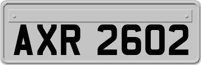 AXR2602