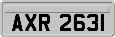 AXR2631