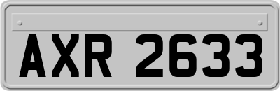 AXR2633