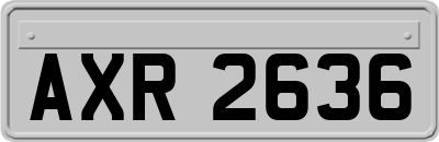 AXR2636