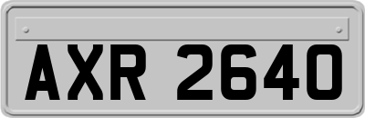 AXR2640