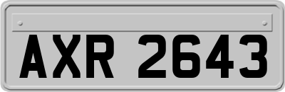 AXR2643