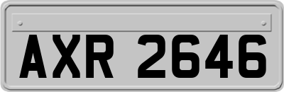 AXR2646